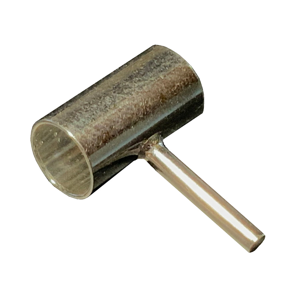 925er Sterlingsilberöse Röhrchenform