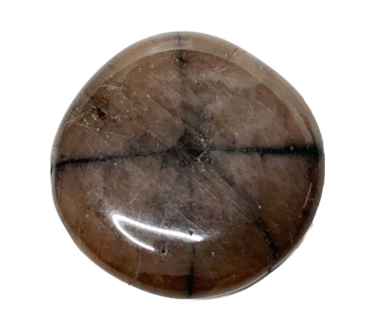 Chiastolith Scheibenstein