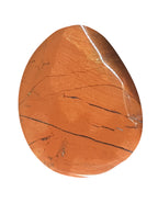 Jaspis rot Scheibenstein