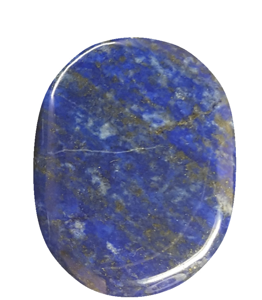 Lapislazuli Scheibenstein
