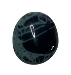 Einzelner Patcholi Obsidian Handschmeichler