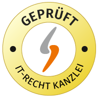 Vertreten durch die IT-Recht Kanzlei"