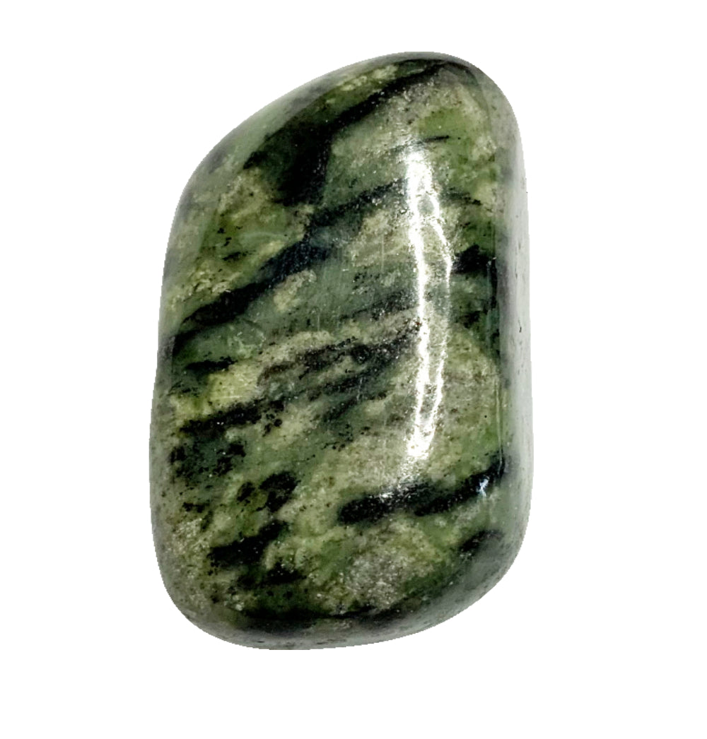 Serpentin Antigorith Handschmeichler