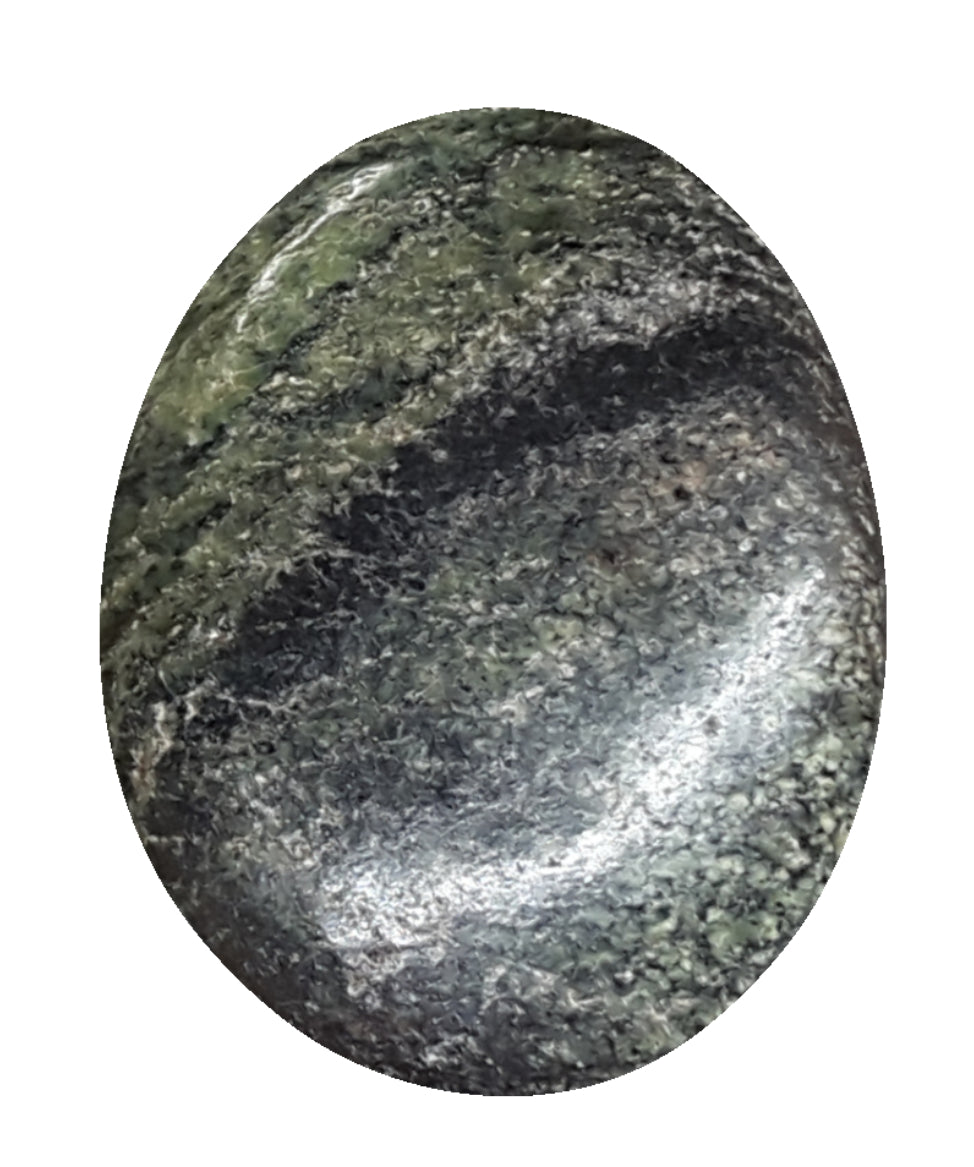Silberauge Scheibenstein