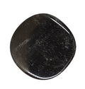 Silberobsidian Scheibenstein