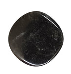 Silberobsidian Scheibenstein