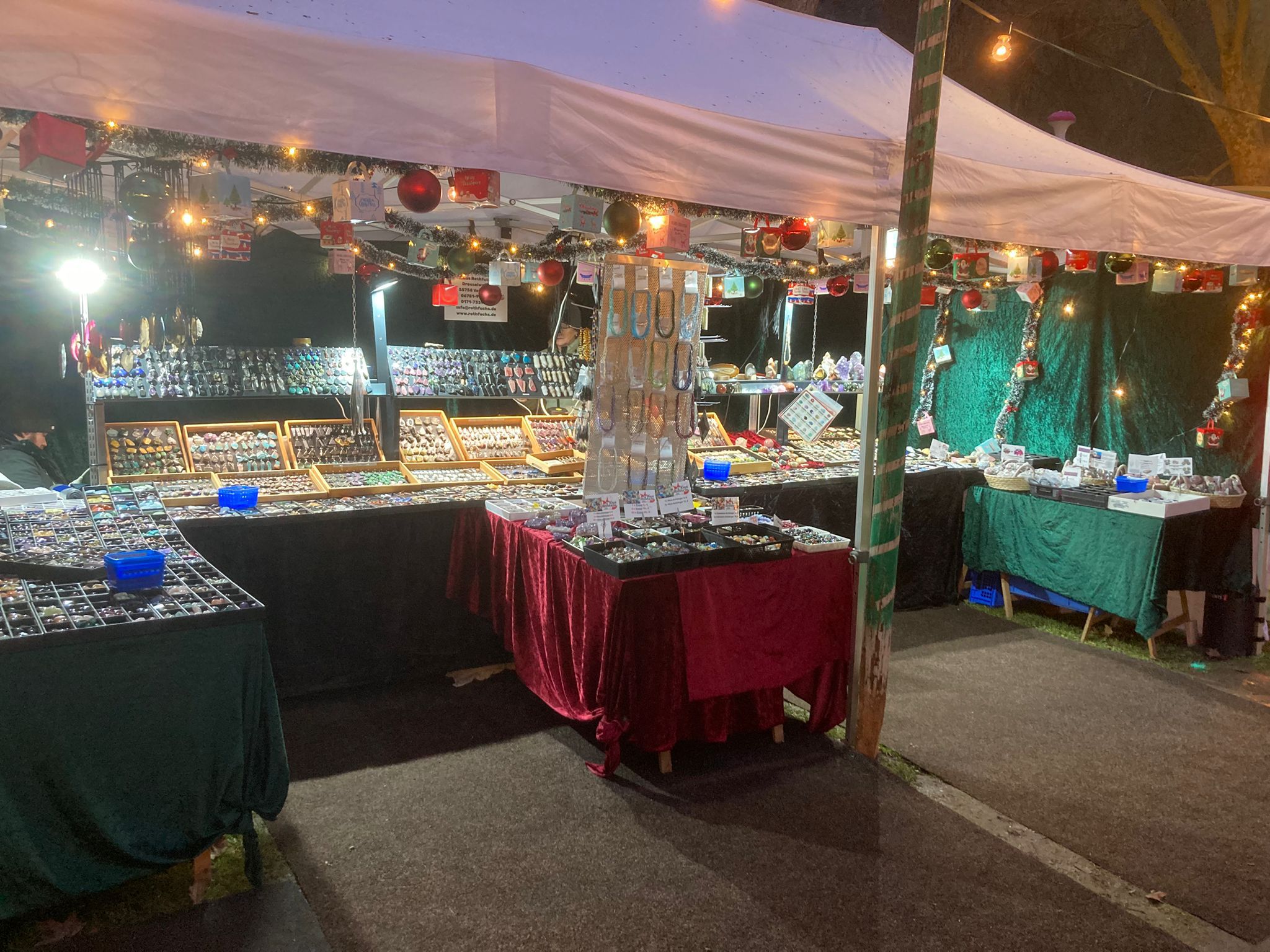 Weihnachtsmarkt St. Ingbert 2026