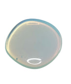 Opalisierndes Glas Scheibenstein